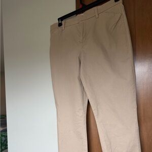 GAP woman’s Khaki skinny pant